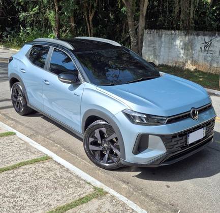 VOLKSWAGEN TERA 1.0 170 TSI HIGH AUTOMÁTICO